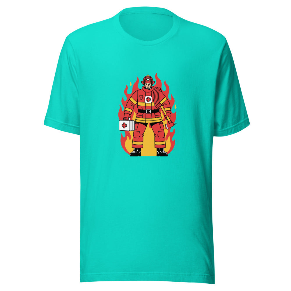 firefighter paramedic - 22059