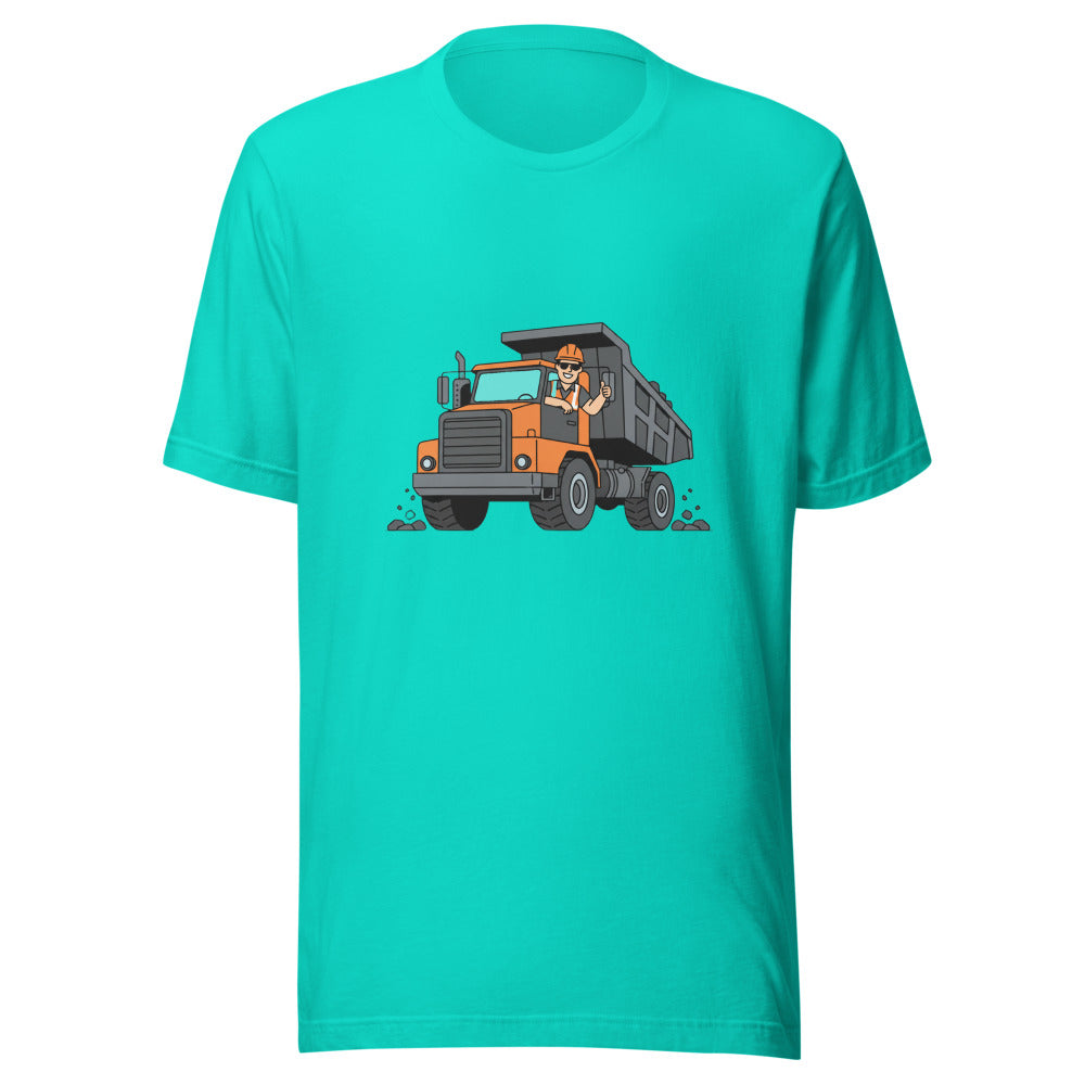 dump truck driver - 22059