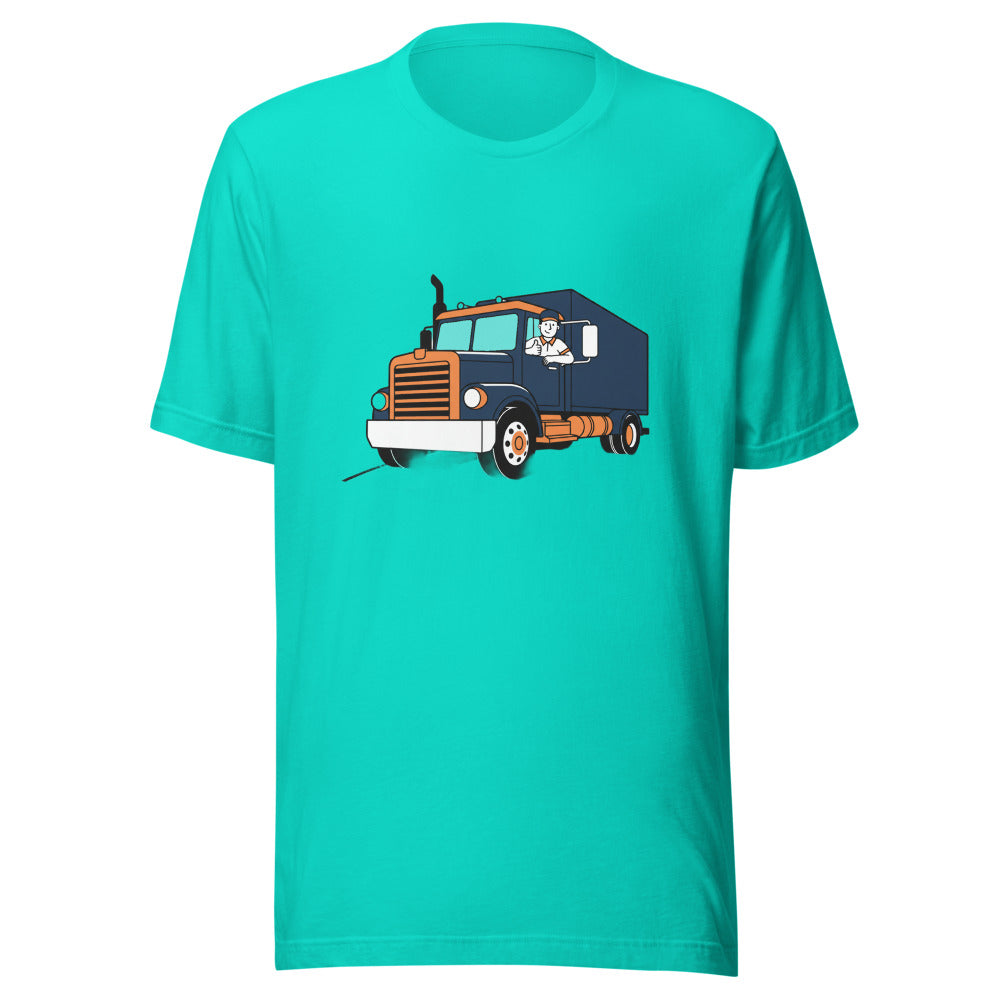 local truck driver - 22059