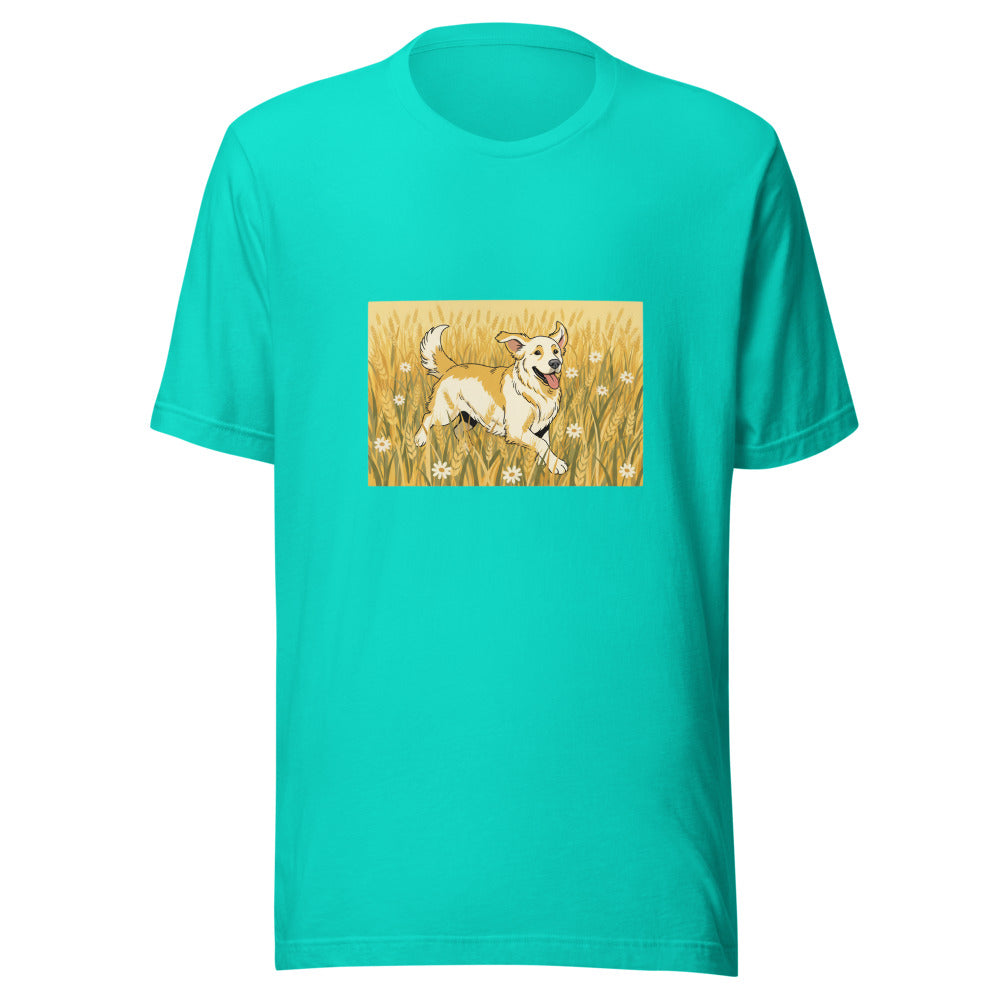 field golden retriever - 22059