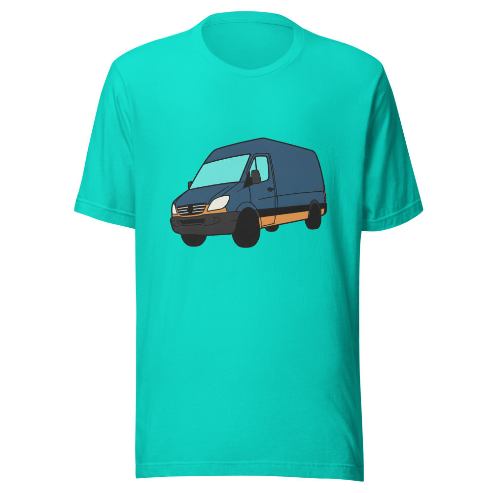 sprinter van - 22059