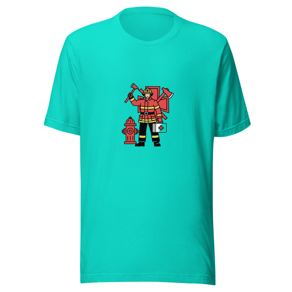 firefighter paramedic - 22059