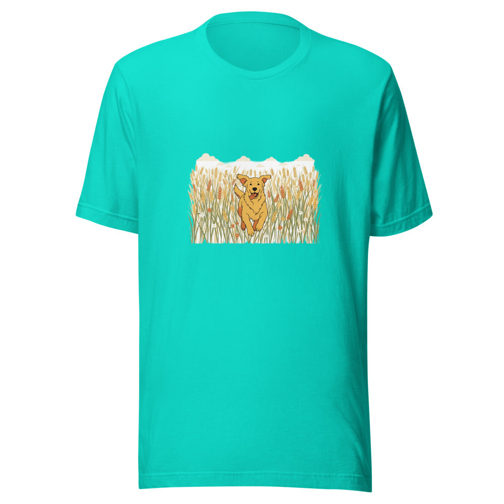 field golden retriever - 22059
