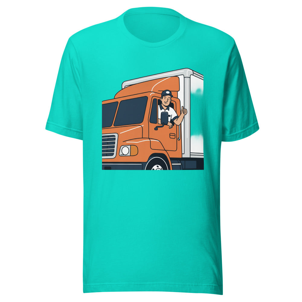 box truck driver - 22059