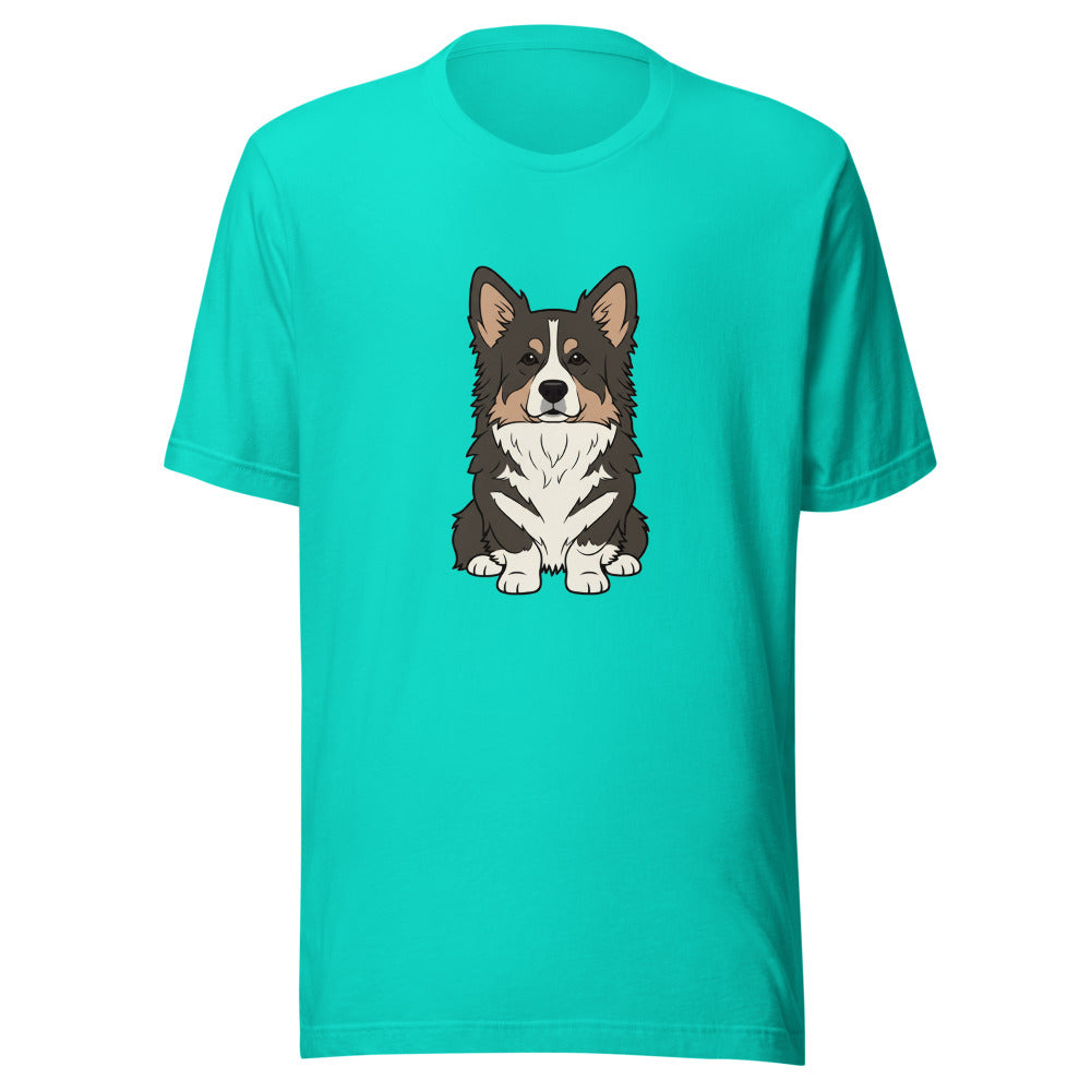 newfoundland corgi mix - 22059