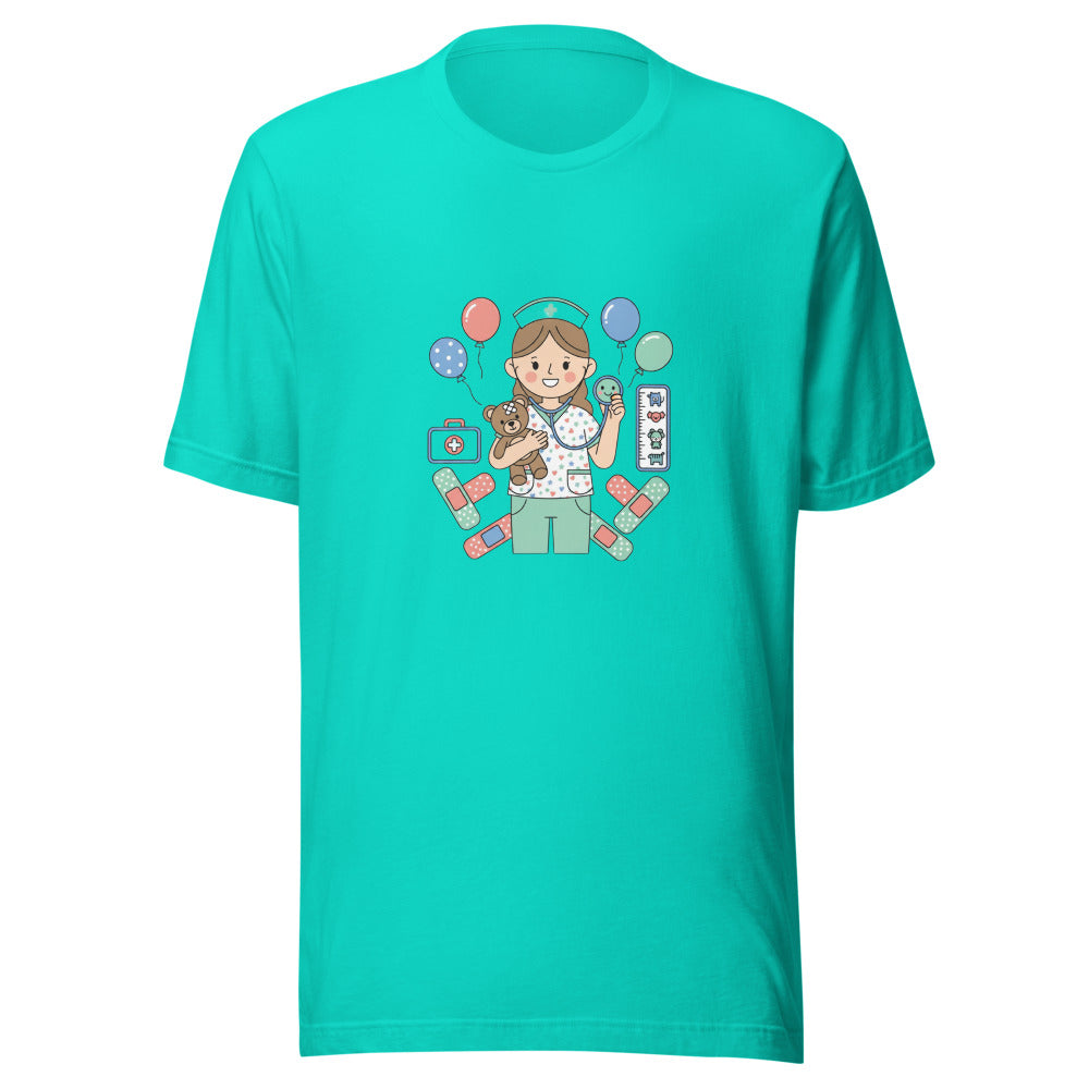 pediatric nurse - 22059
