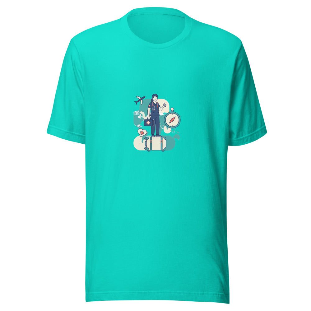 travel nurse - 22059