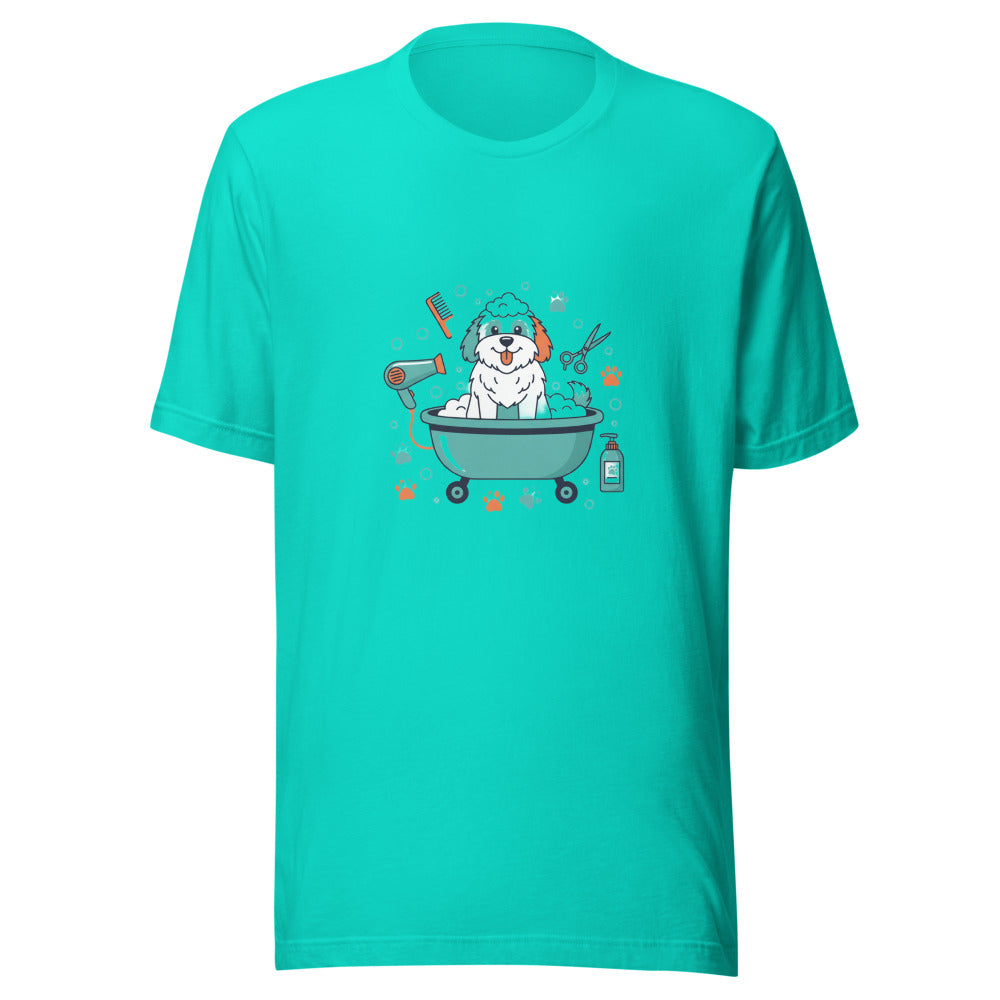 mobile dog groomer - 22059