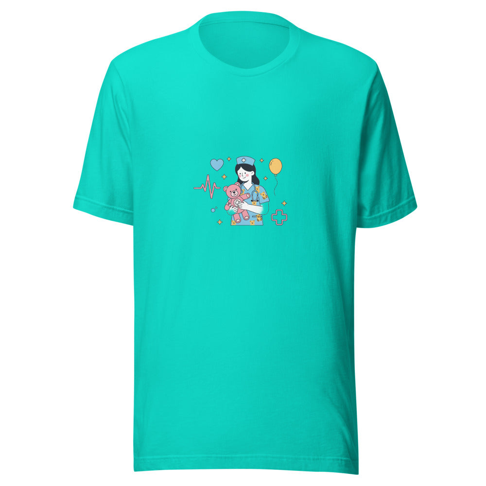 pediatric nurse - 22059