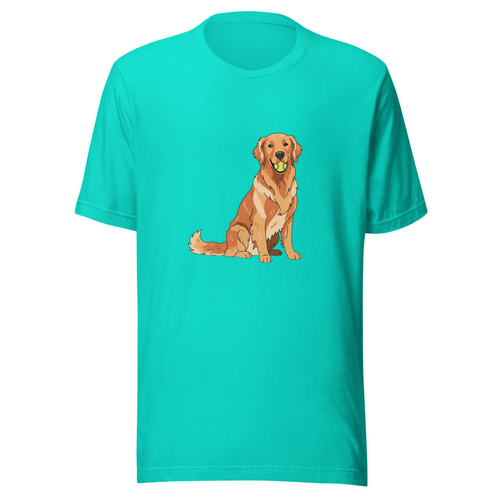 red golden retriever - 22059