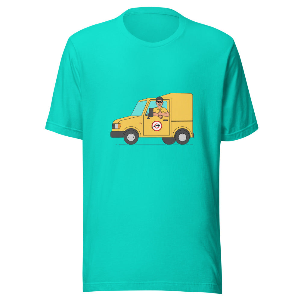 box truck driver - 22059