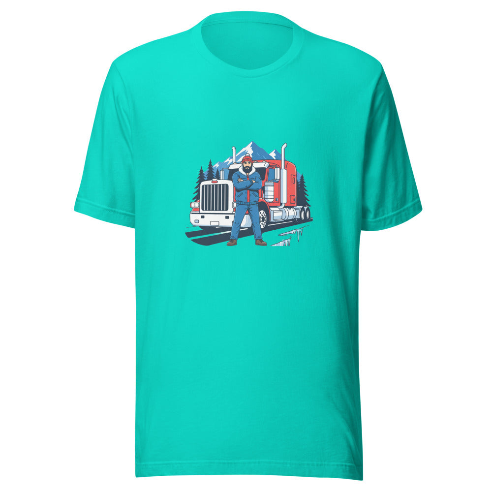 ice hold truck driver oregon - 22059
