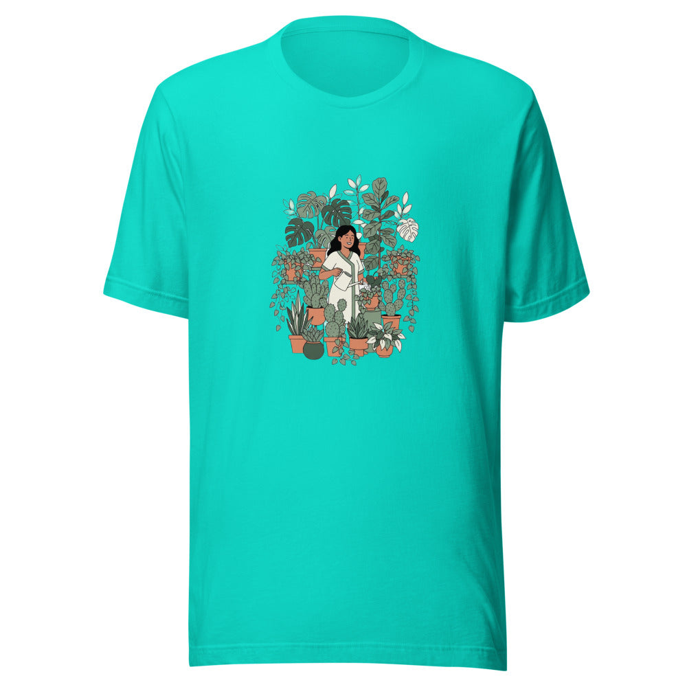 plant mom shirt - 22059
