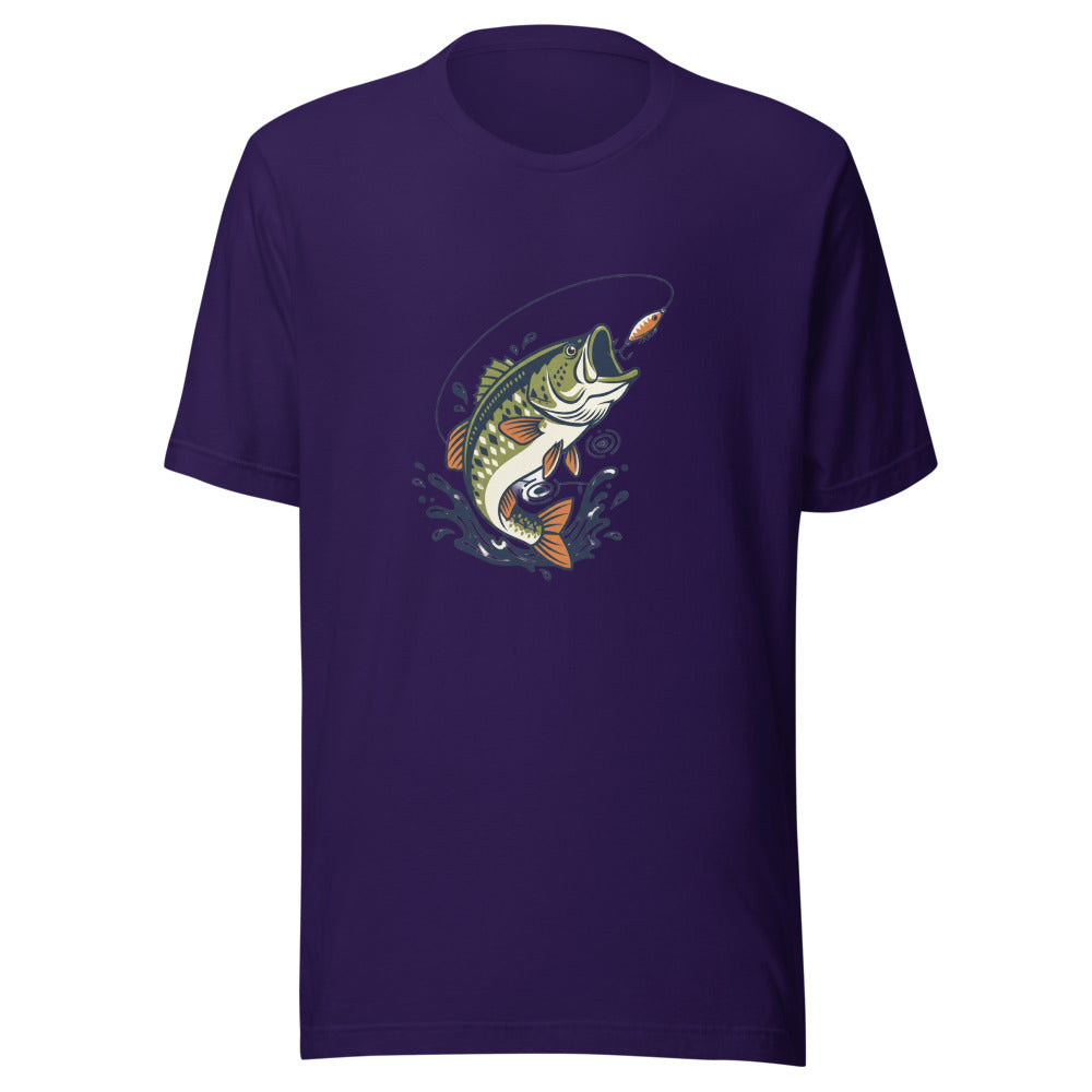 bass fishing - 4166