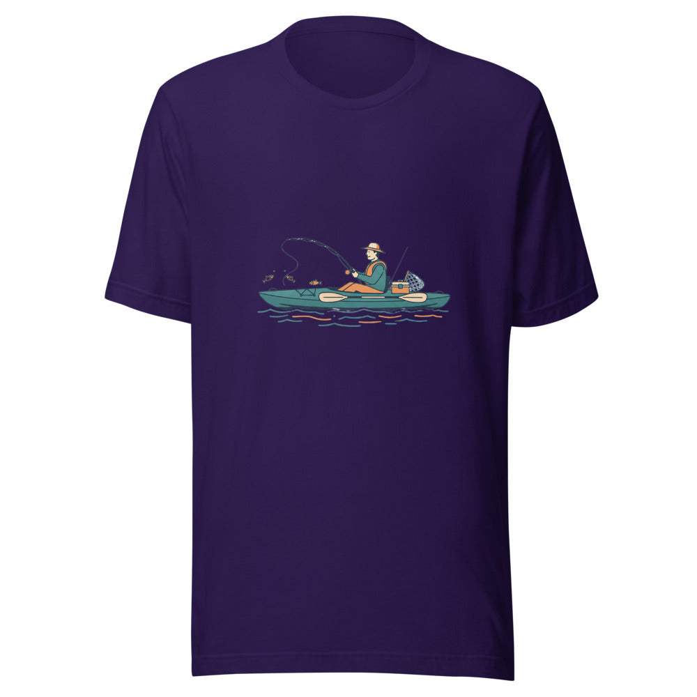 fishing kayak - 4166
