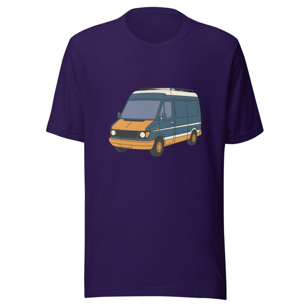 sprinter van - 4166