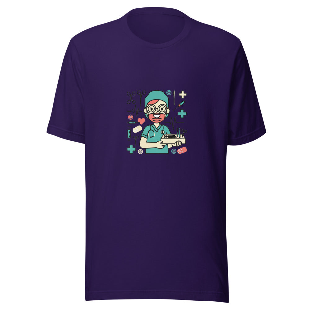 or nurse - 4166