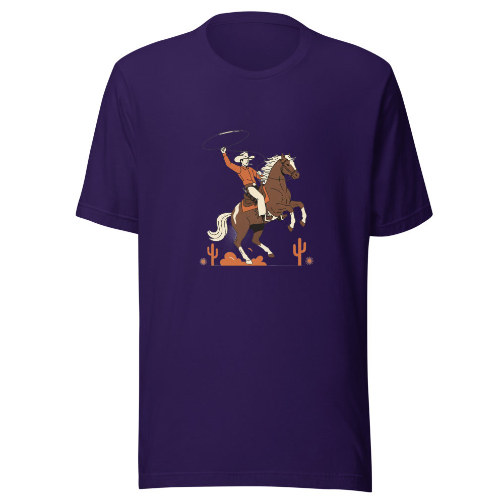 western horse riding - 4166