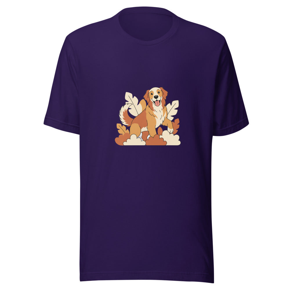 red golden retriever - 4166