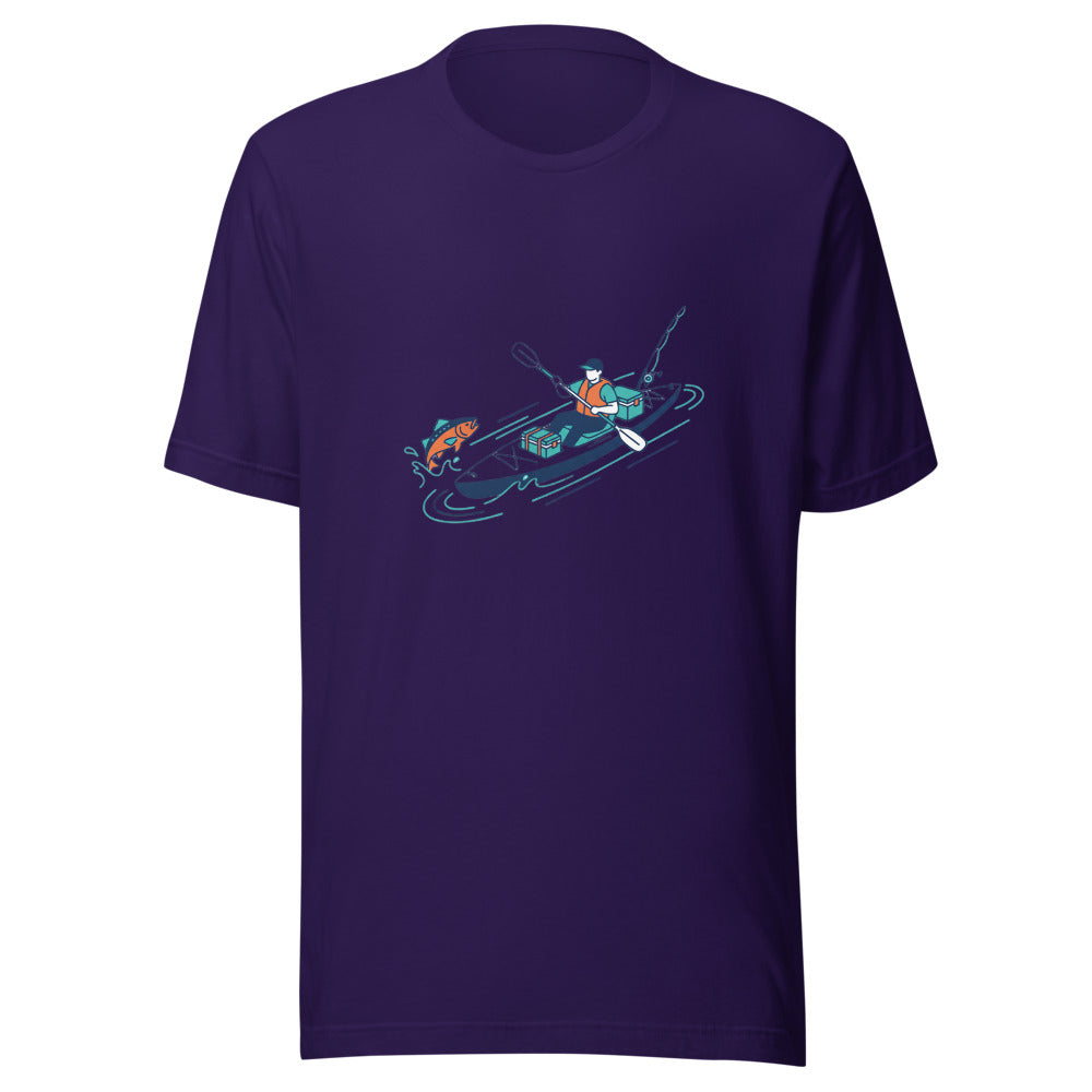 fishing kayak - 4166