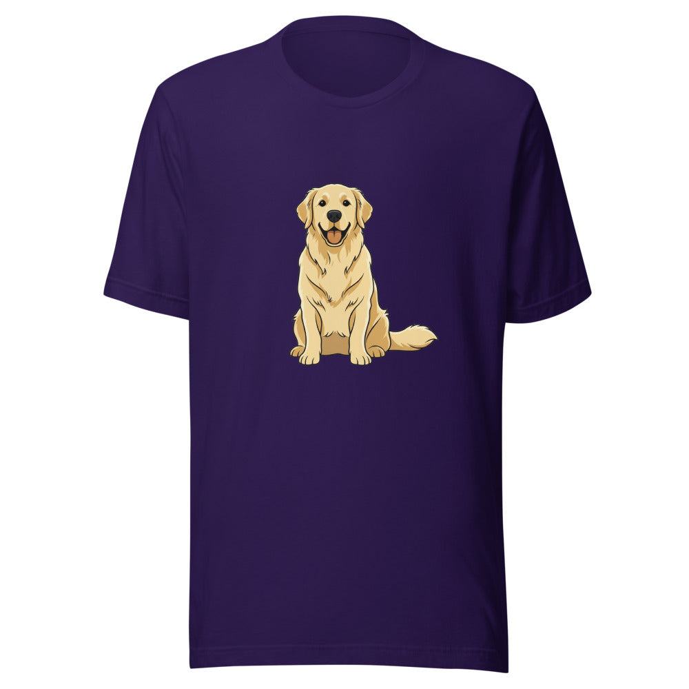 english golden retriever - 4166