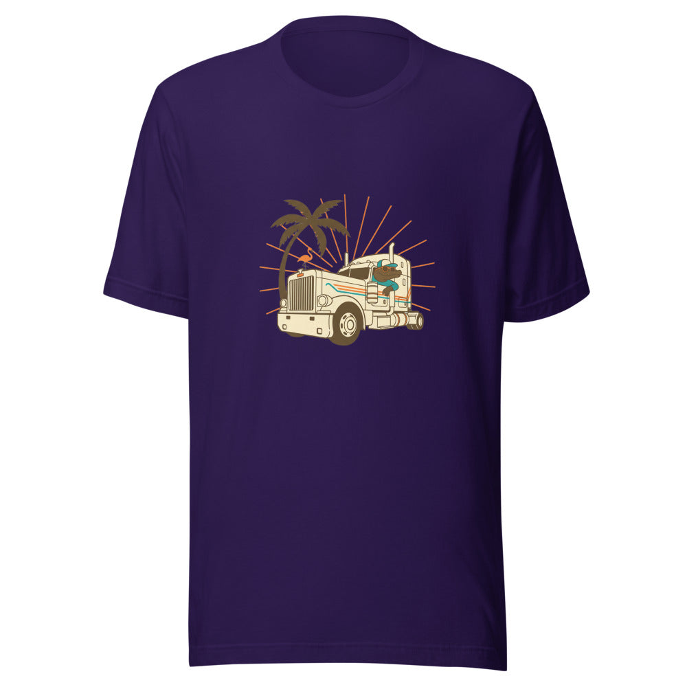 florida truck driver - 4166