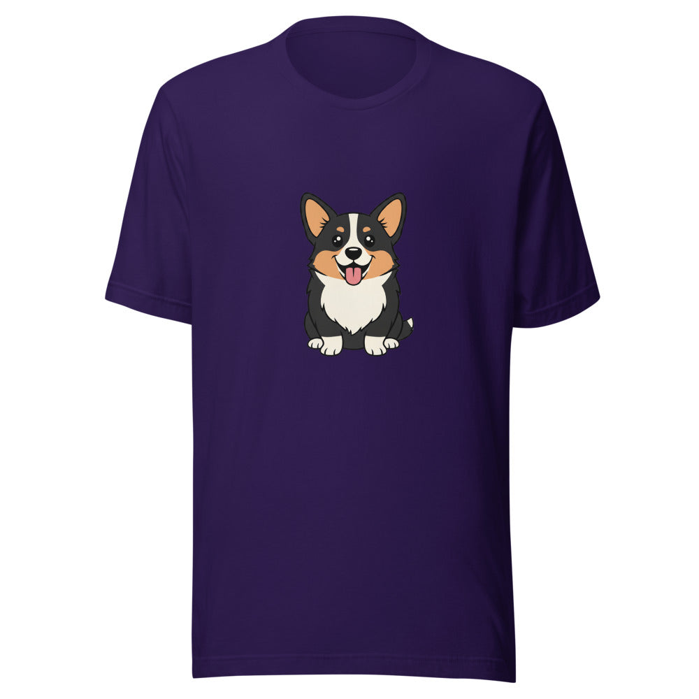 black corgi - 4166