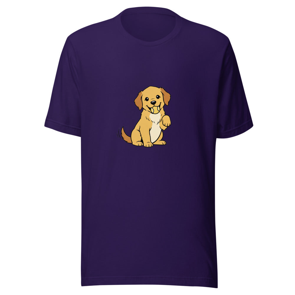 golden retriever puppy - 4166