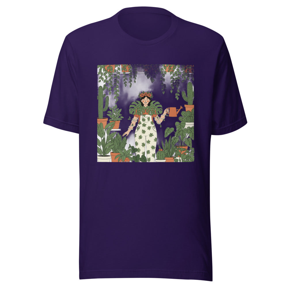 plant mom costume - 4166