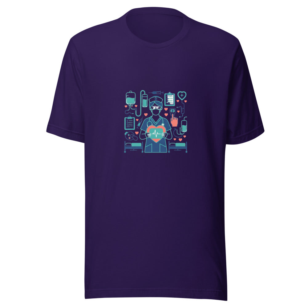 icu nurse - 4166
