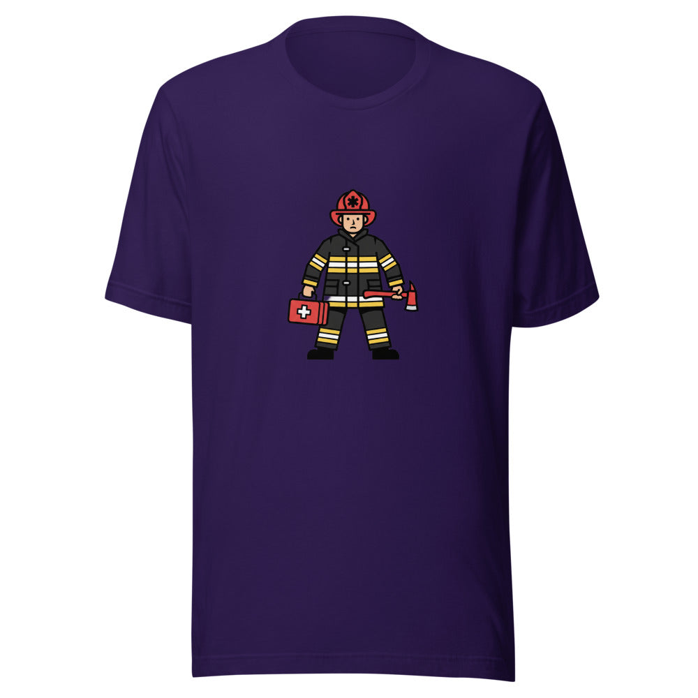 firefighter emt - 4166