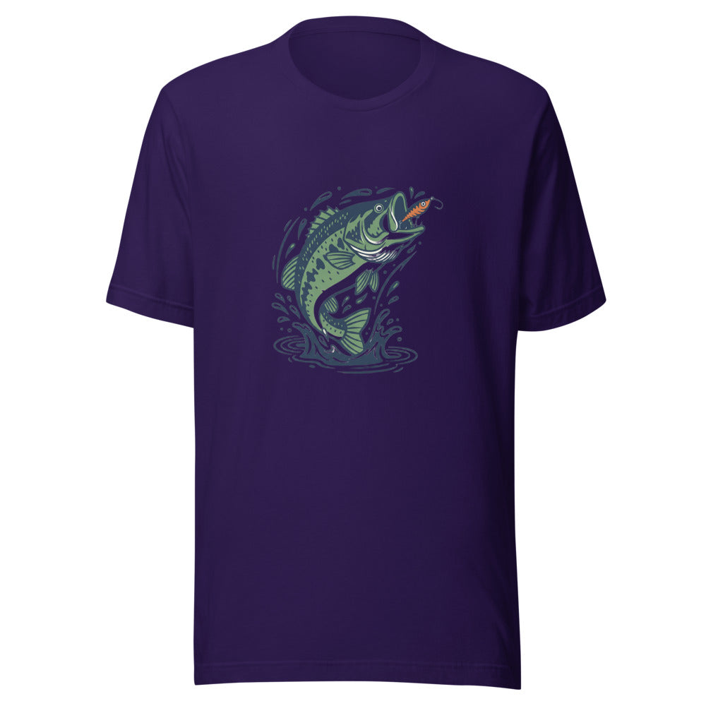 bass fishing - 4166