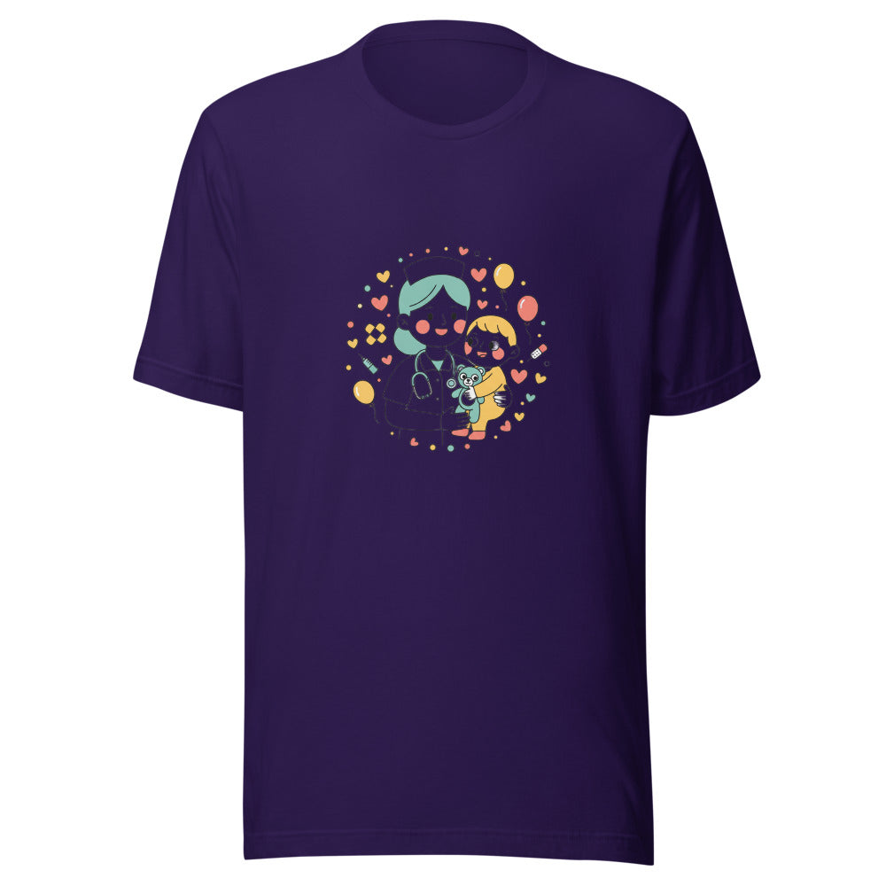 pediatric nurse - 4166