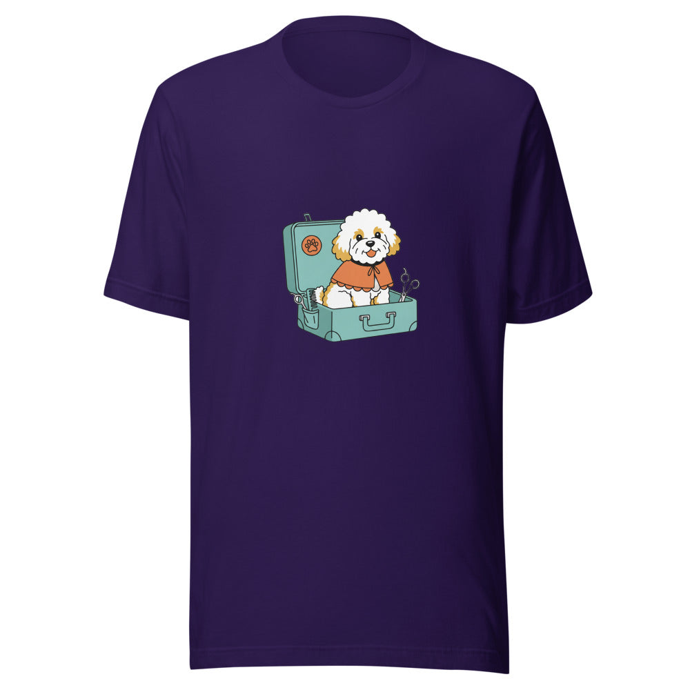 travel dog groomer - 4166