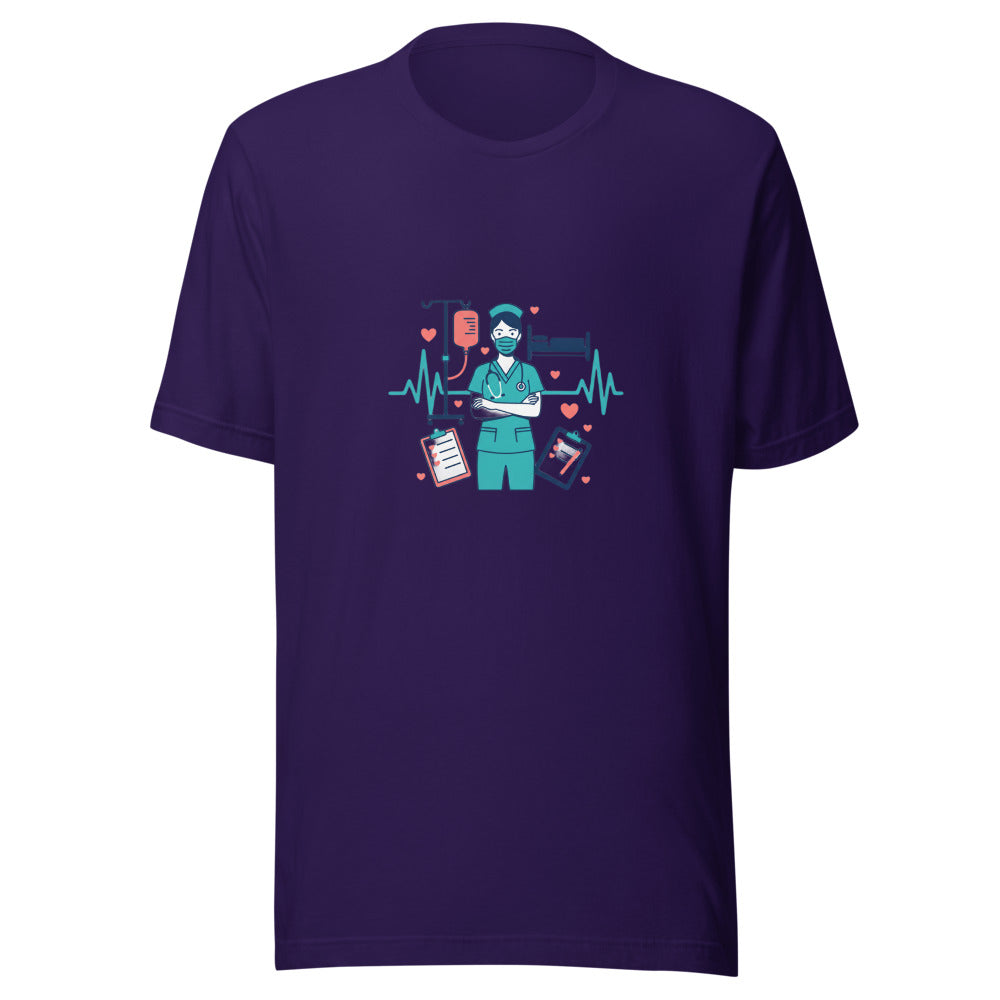 icu nurse - 4166