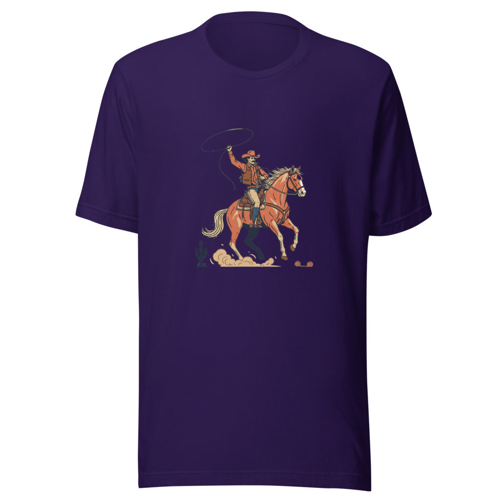 western horse riding - 4166