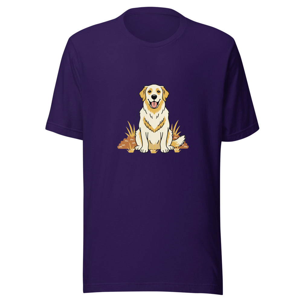english golden retriever - 4166