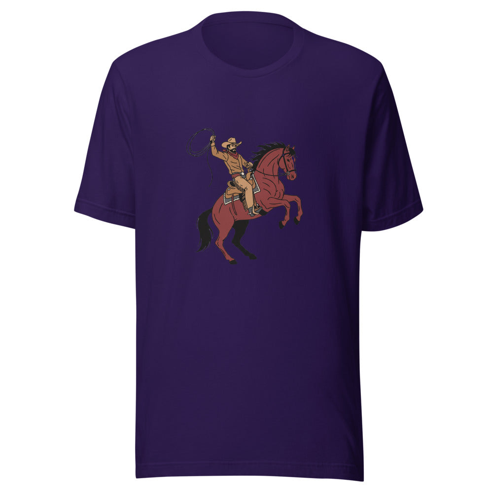 western horse riding - 4166