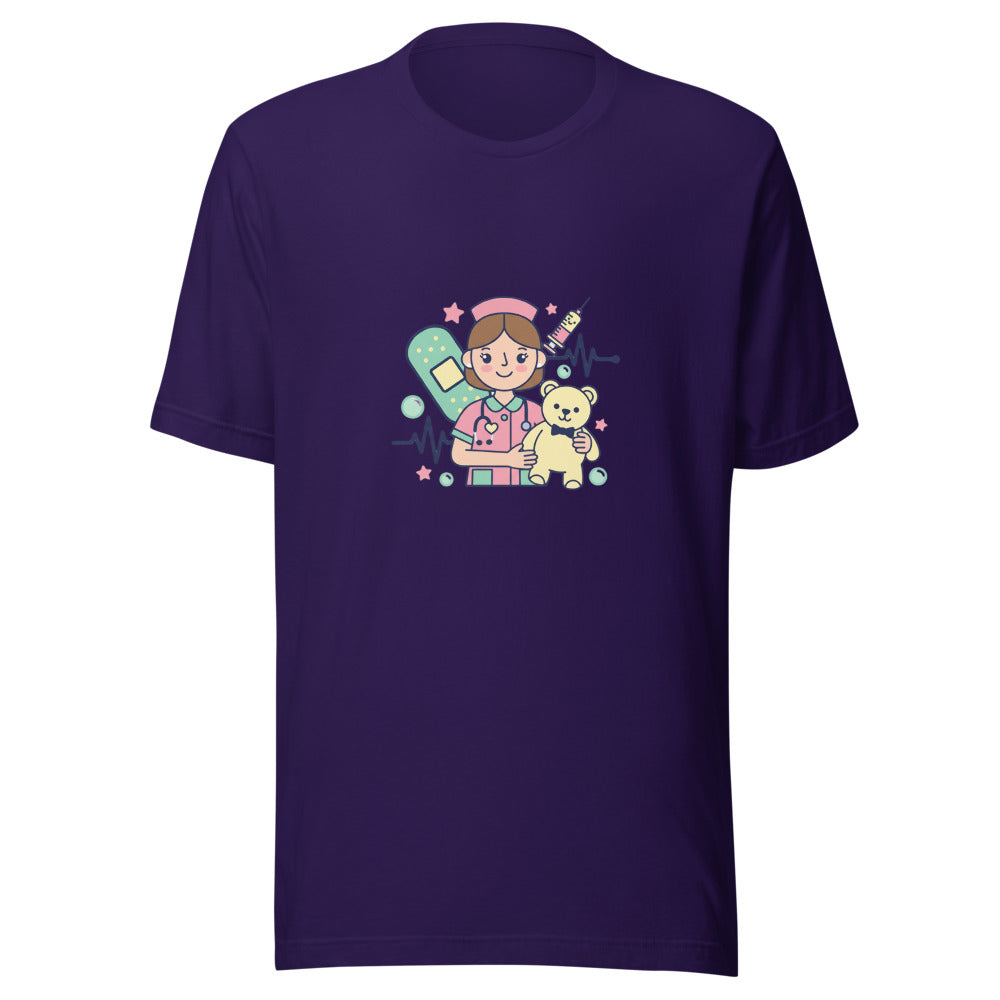 pediatric nurse - 4166