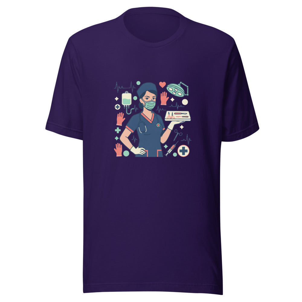 or nurse - 4166