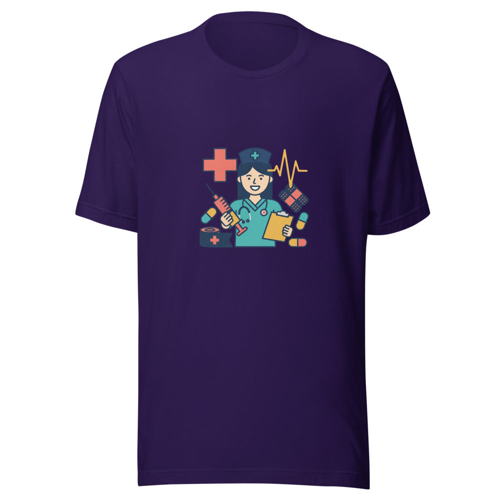 or nurse - 4166