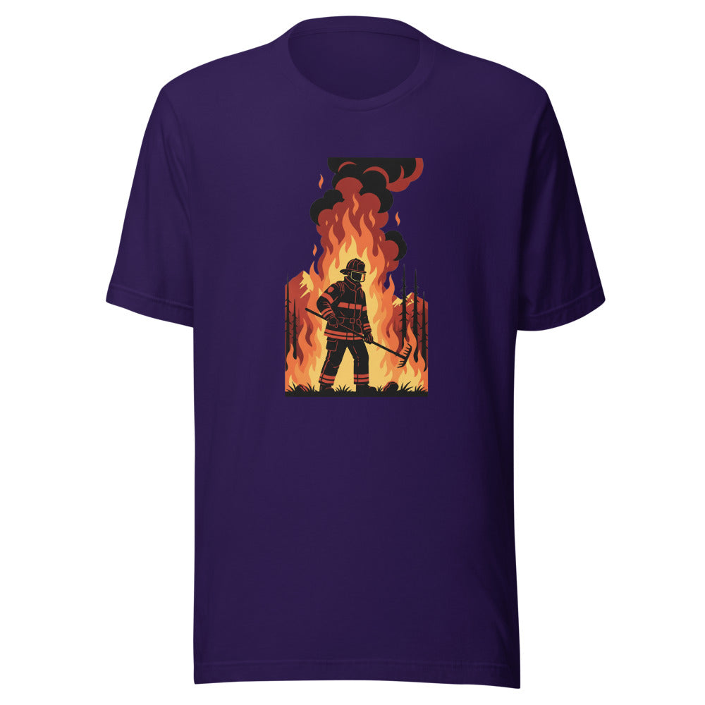 wildland firefighter - 4166