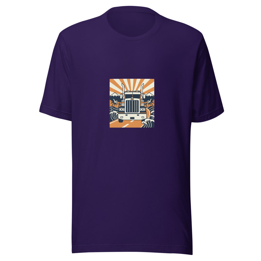 california truck driver - 4166