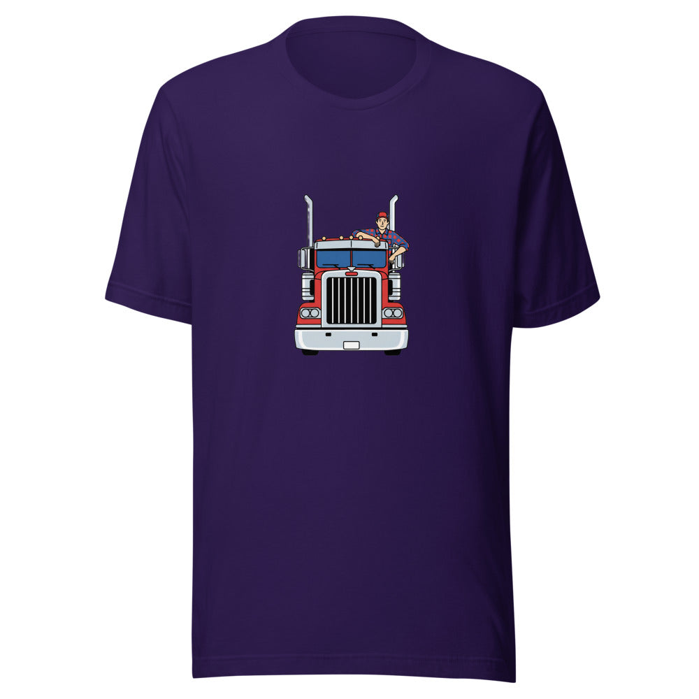 semi truck driver - 4166
