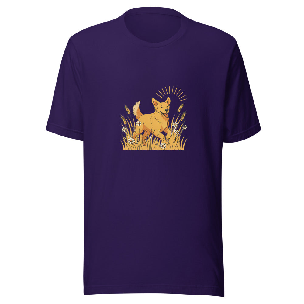 field golden retriever - 4166