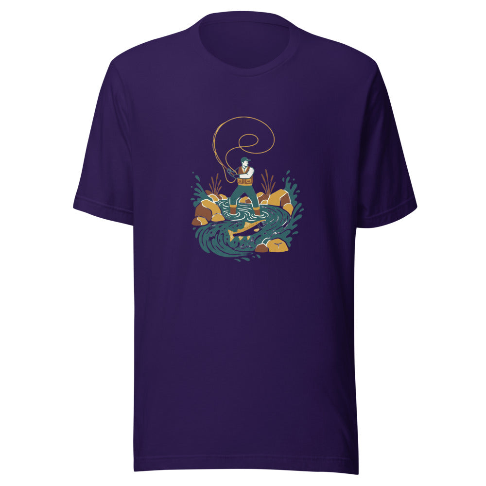 fly fishing - 4166