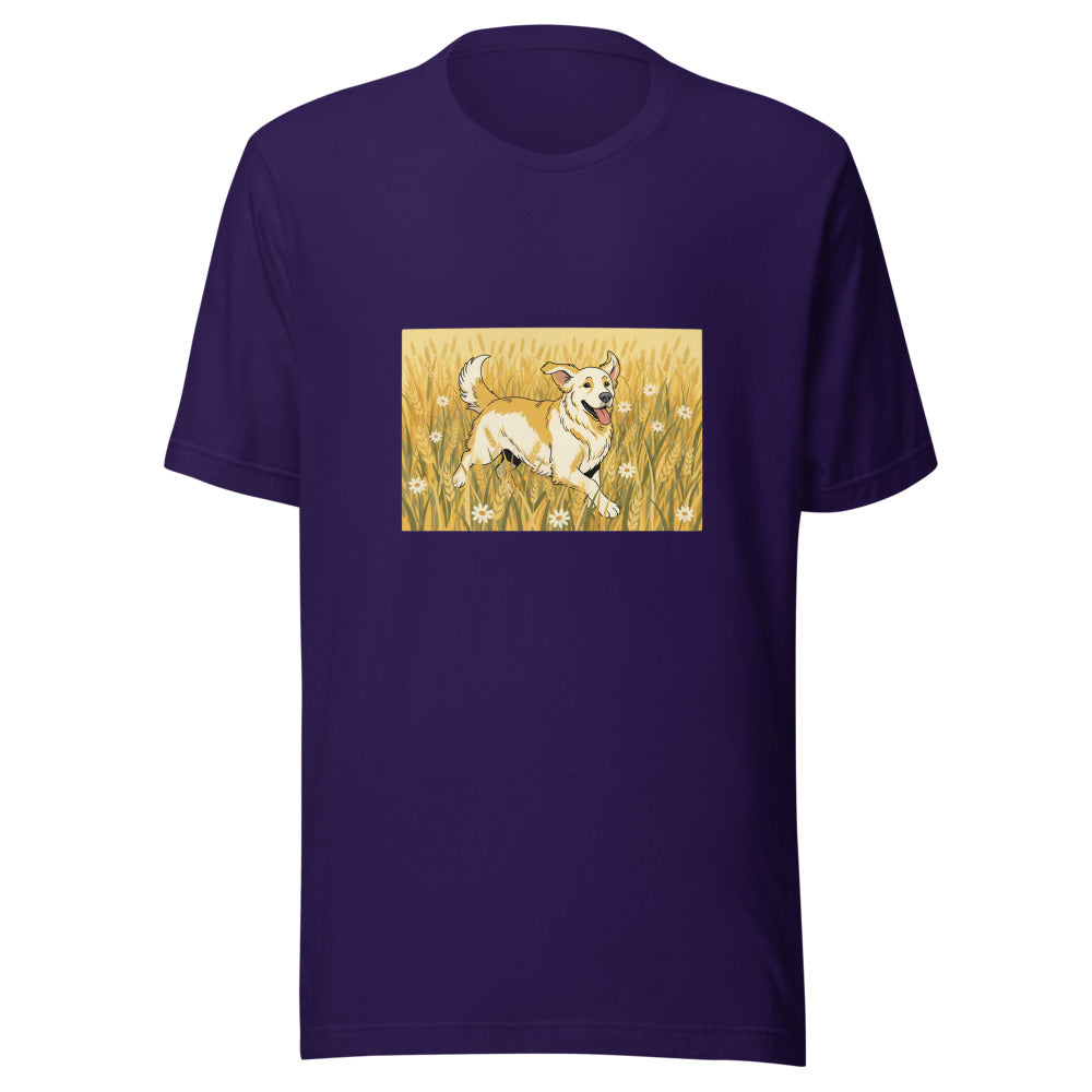 field golden retriever - 4166