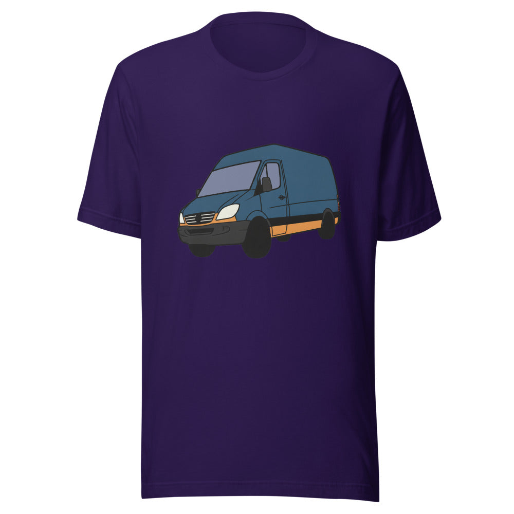 sprinter van - 4166