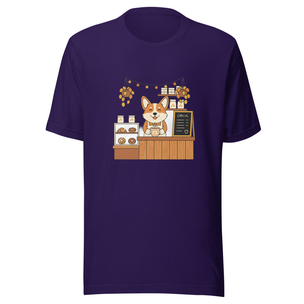 corgi cafe - 4166