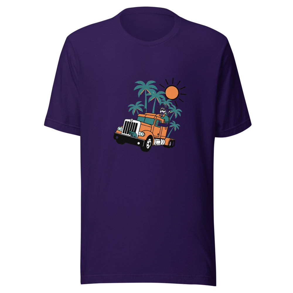 florida truck driver - 4166